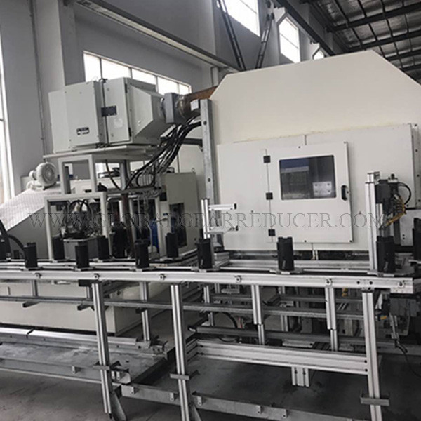 Great Power Group Co.,Ltd linha de produção da fábrica