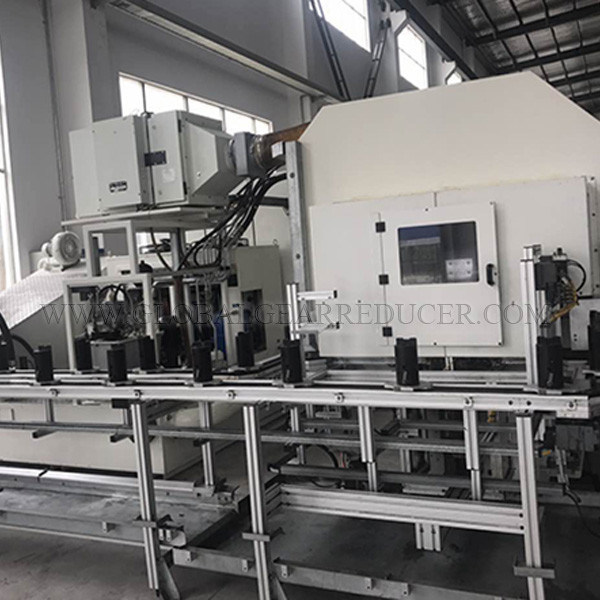 Great Power Tech Group Co.,Ltd. linha de produção da fábrica