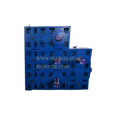 Best Price ZSYF Series Hardened Tooth Surface Reduction Gear Box for Rubber PVC Calendering Machine