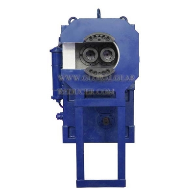 Vertical Conical Twin Screw Gearbox For Plastic Extrusion Machine
