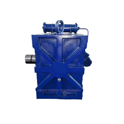 Helical Gear Box For  Two Roll  Open  Mill