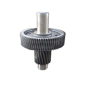 Intermediate Gear Shaft with Pinion for Helical Gear Reducer