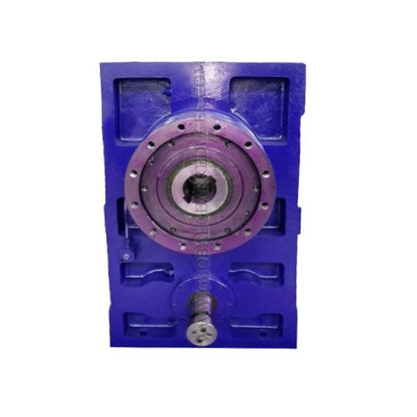 High Quality Vertical Single Screw Extruder Gearbox with Hollow Output Shaft