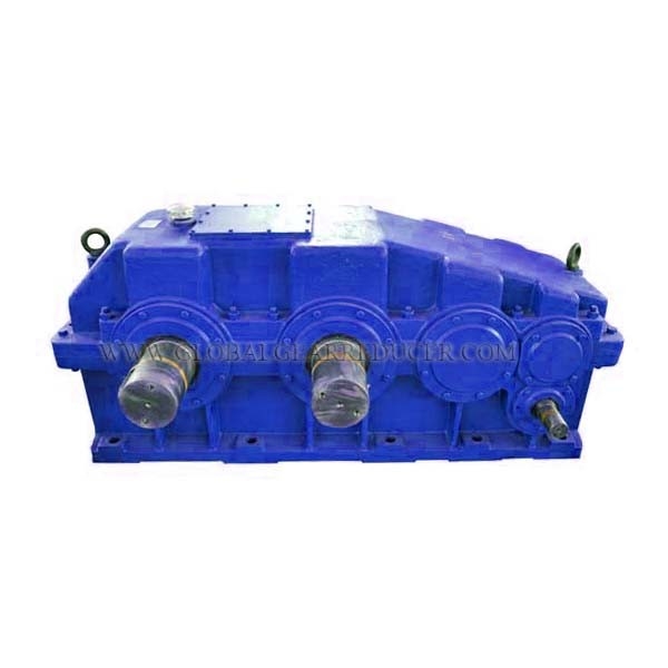 XK 450/560/660 Reduction Gear Box for Rubber Open Mixing Mill Machine