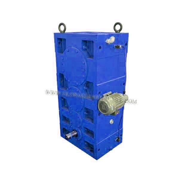 ZSYF Series Hard Tooth Surface Gear Reducion Gearbox  for Two/Three/Four Roll Rubber Sheet Machine