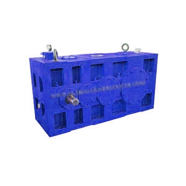 ZSYF Series  Helical Gear Reduction Gearbox for Rubber Machinery