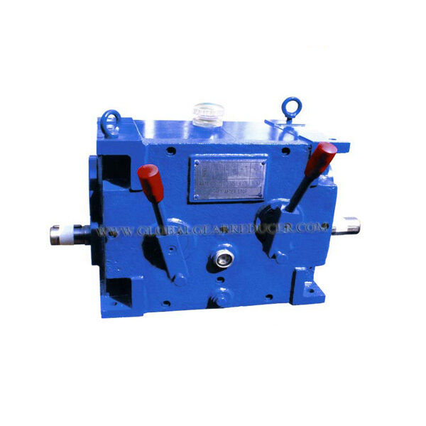 BQY125X Helical Gear Speed Reducer For  Crawler Tractor