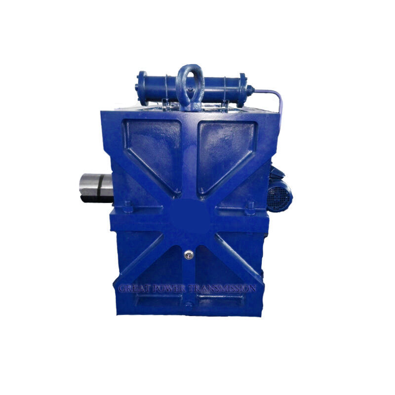 Helical Gear Box For  Two Roll  Open  Mill
