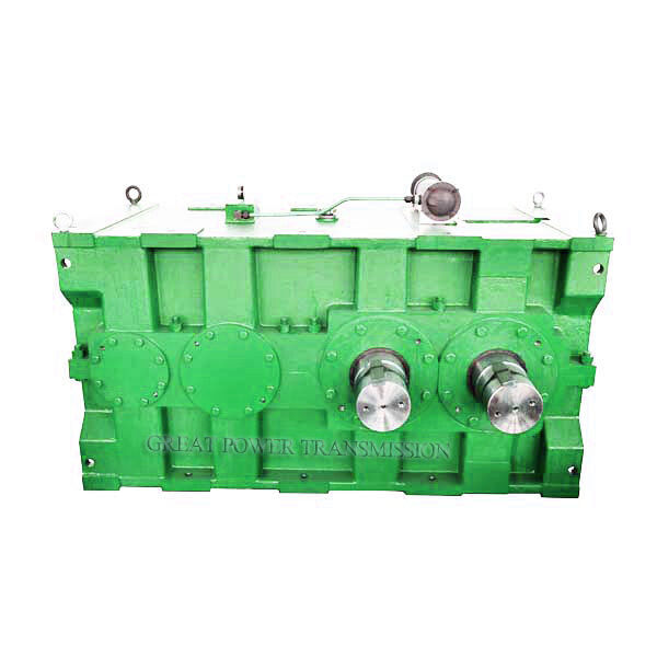 Reduction Gearbox For Banbury Internal Mixer