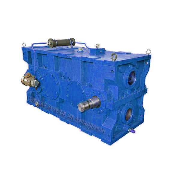 Heavy-Duty Gear Box Special Reducer For Banbury Mixer