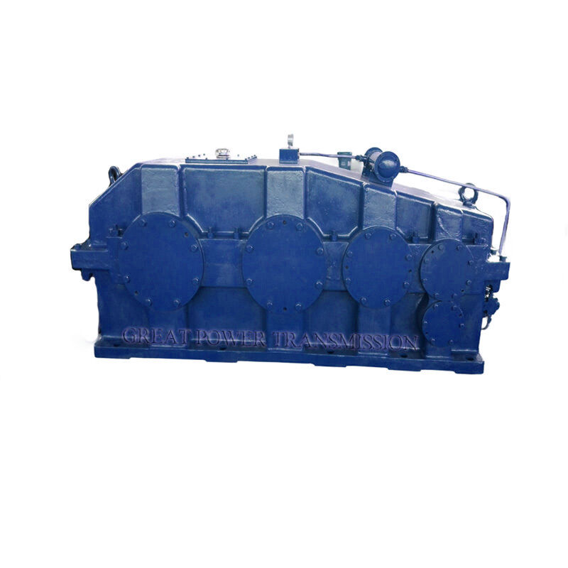 Helical Gear Box For XK 560/610 /660 Mixing Mill Machine