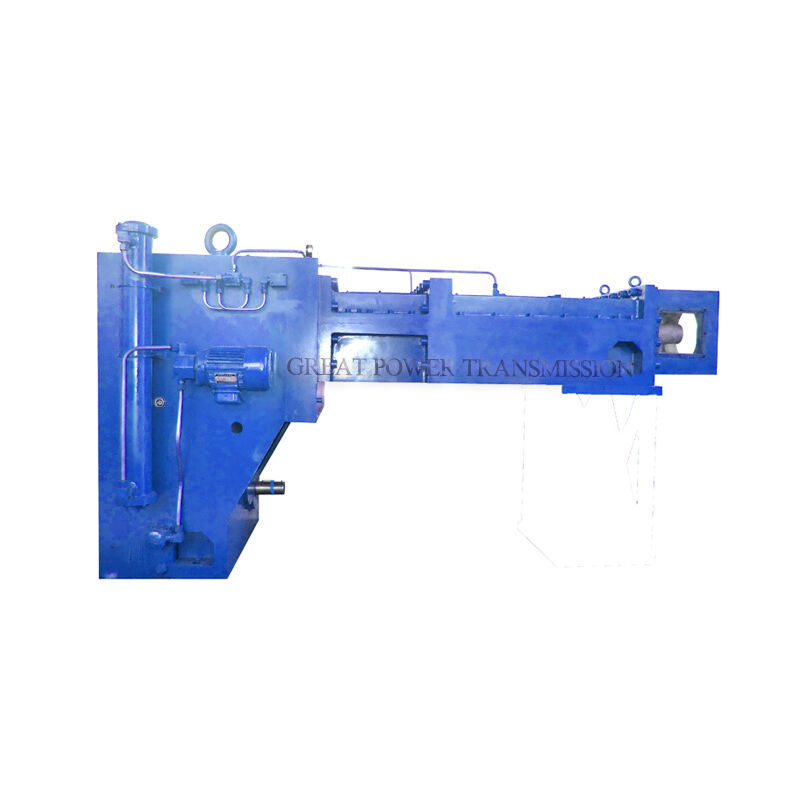 High Torque YPS 76/90,90/107,92.5/114 Parallel Double Screw Gearbox Reducer