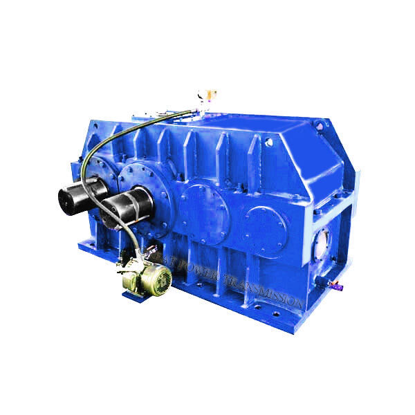 Rubber Internal Mixing Mill Gear Reduder With Double Output Shaft