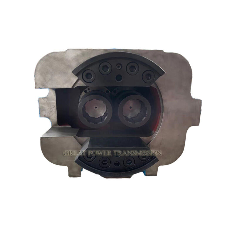 SZW Series Gear Reducer For Conical Twin Screw PVC  Extrusion Machine